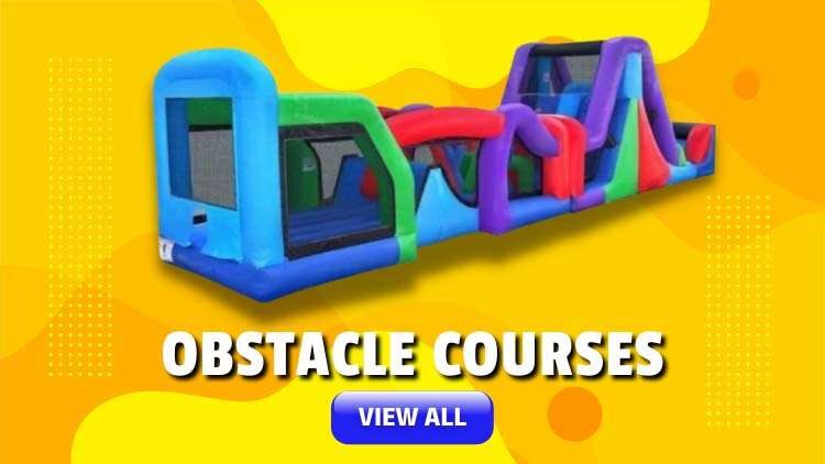 Obstacle Course Rentals