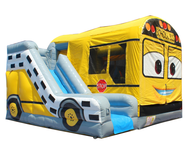 Marina Featured item Rental - School Bus