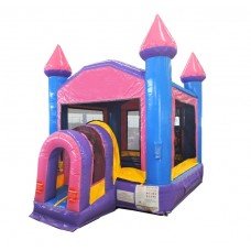 pink castle combo rentals in Prunedale