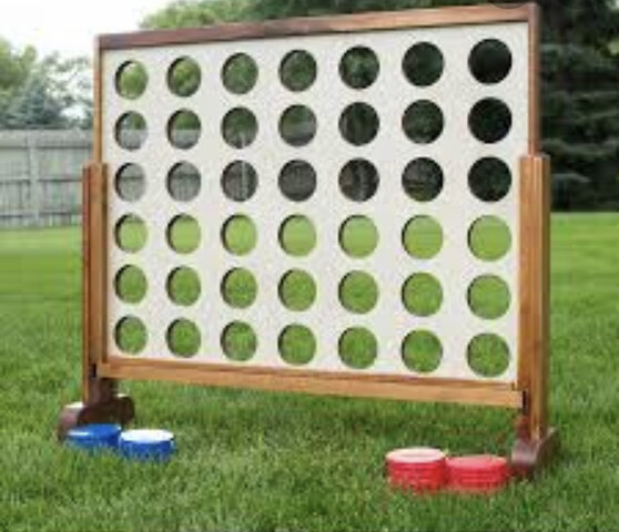 connect 4  rentals