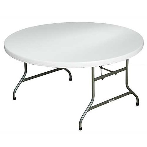 Round table rentals in Monterey