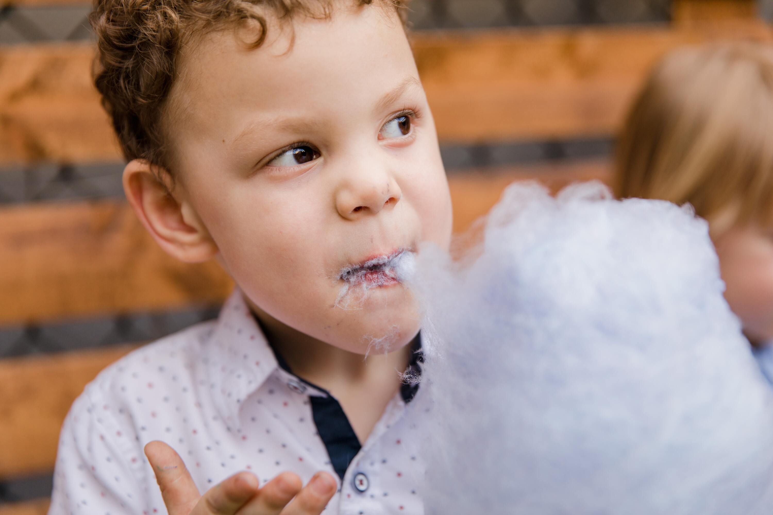 cotton candy machine rentals