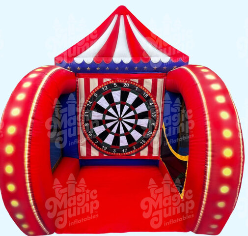 Carnival Dart board 