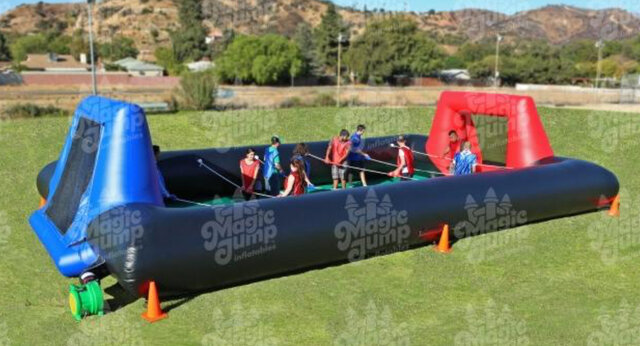 Human Foosball (40x23)