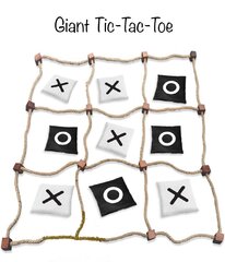 Giant Tic-tac-toe