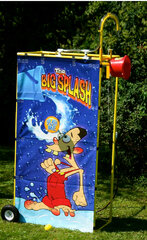 The Big Splash  (Dunk tank )
