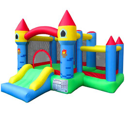 Kids Deluxe Castle 3 in 1 ( 12 x 9 x7 )