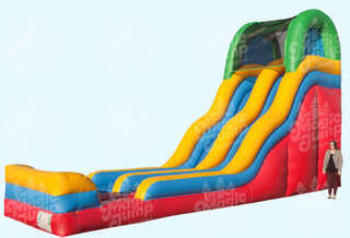 Slippity Slide Wet or dry use (30x 20x11)