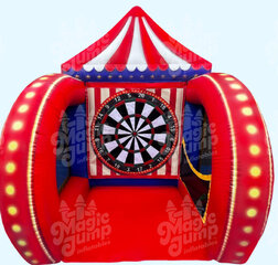 Carnival Dart board 