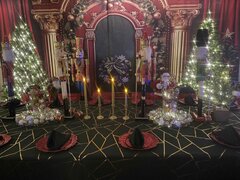 Christmas Centerpieces