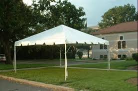 15 x 15 Frame Tent