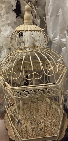 Medium Bird Cage