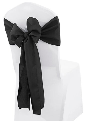 Black Sashes Poly
