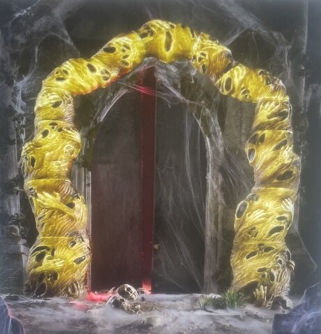 AR-Ghost Arch
