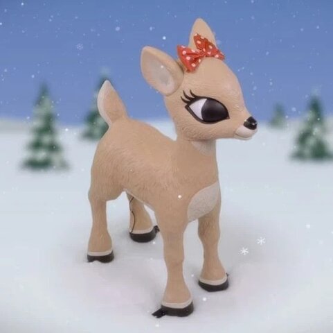 Island of misfit Clarence