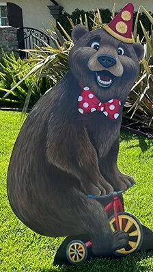 Bear Prop