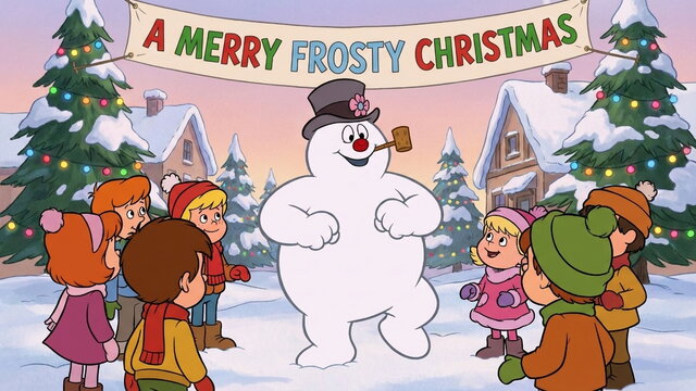 BD-Frosty