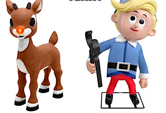 Island Of The Misfit D-R