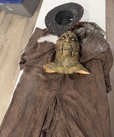Jeepers Creepers