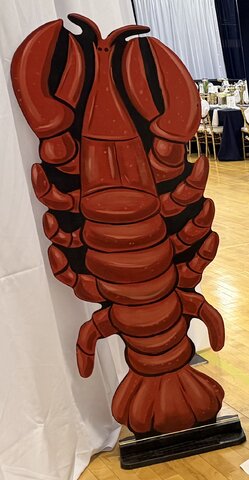 Large Lobster