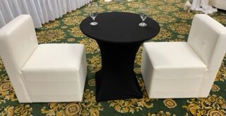 Lounge Furniture And Table