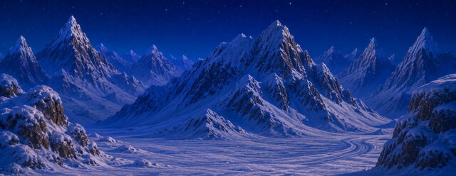 Island Of The Misfit Mountains