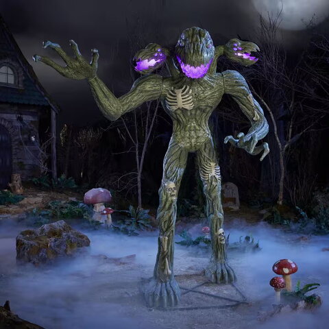 PerilousPlantMonster
