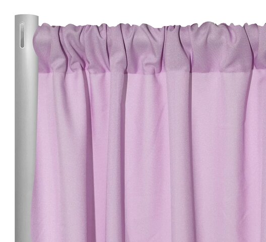 20ft Pipe and Drape Pink