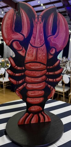 Small Lobster