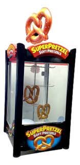 Pretzel Warmer