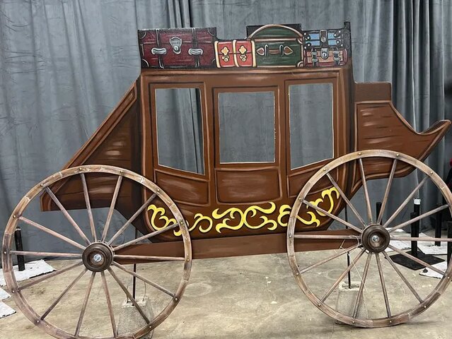 Stage Coach