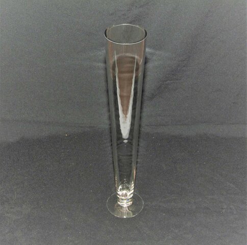 Flute Vase Centerpiece