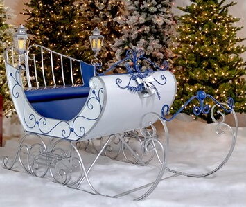 Victorian Sled