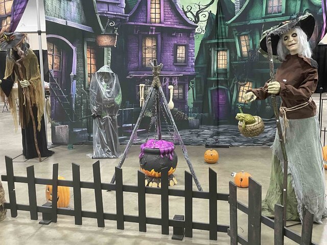 Witch Village