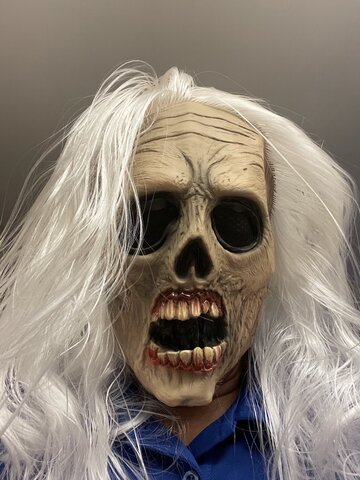 crazy mask