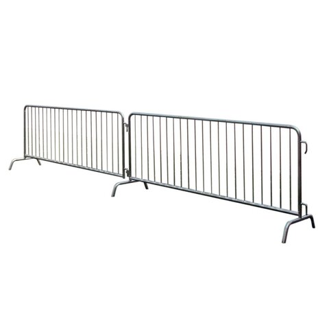 8' Crowd Control Fence