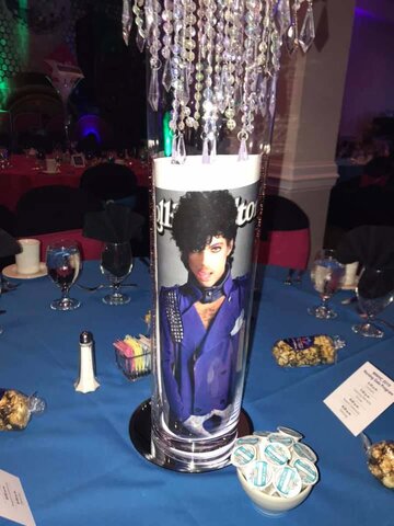80 Prince Centerpeice