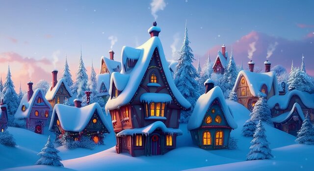 BD-Elf Village