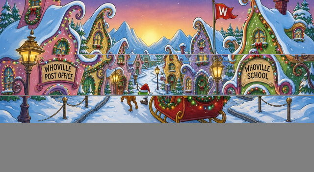 WHOVILLE BD-3