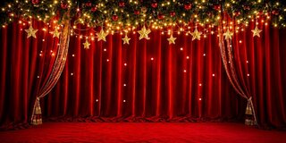 BD-Red Drape BD