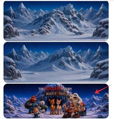 Island Of Misfit BD