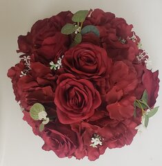 Red Flowers