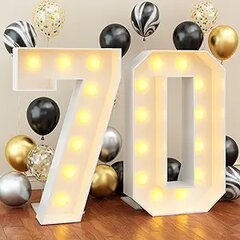 70 Led Prop