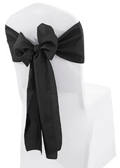 Black Sashes Poly
