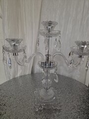 Crystal Candle Arbor