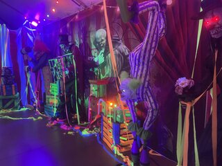 C-Four Clowns And BD