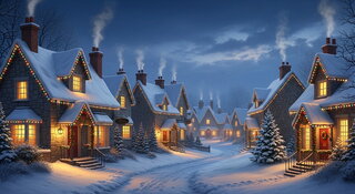 BD-Cool looking Village
