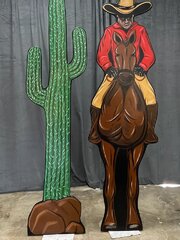 Cactus and CB