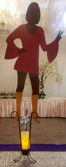 Seventies Dancer
