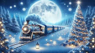 BD- Magical Train